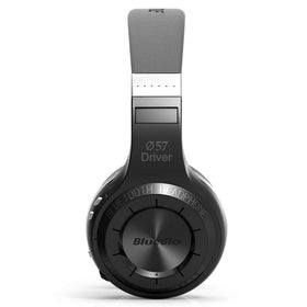 Bluedio HT Turbine turbine-style housing design for bold aesthetics and immersive sound.
