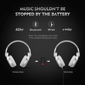 Bluedio T2 Plus memory foam earpad detail for all-day wearing comfort