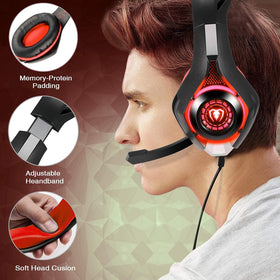 BlueFire headset microphone close-up illustrating clear voice capture