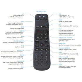 Blueprint RC82V voice recognition setup showing hands-free search option.