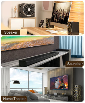 BlueRigger 6ft length enables flexible placement in living spaces
