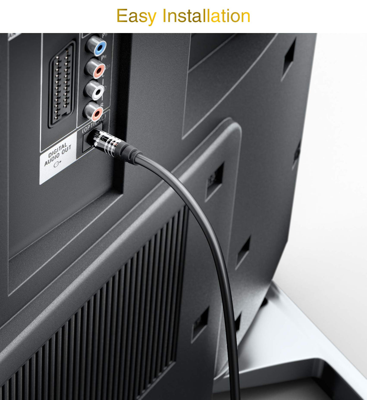 BlueRigger delivers immersive, multi-channel sound for home theaters and gaming.