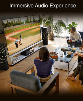 BlueRigger plug and play design for simple, immediate use