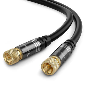 BlueRigger front connector view showing secure connection and reliable signal
