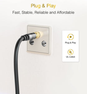 BlueRigger attached to modem showing fast data and broadband compatibility