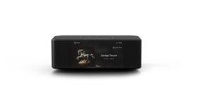 Bluesound Node ICON aluminum chassis adds premium build to your HiFi setup.