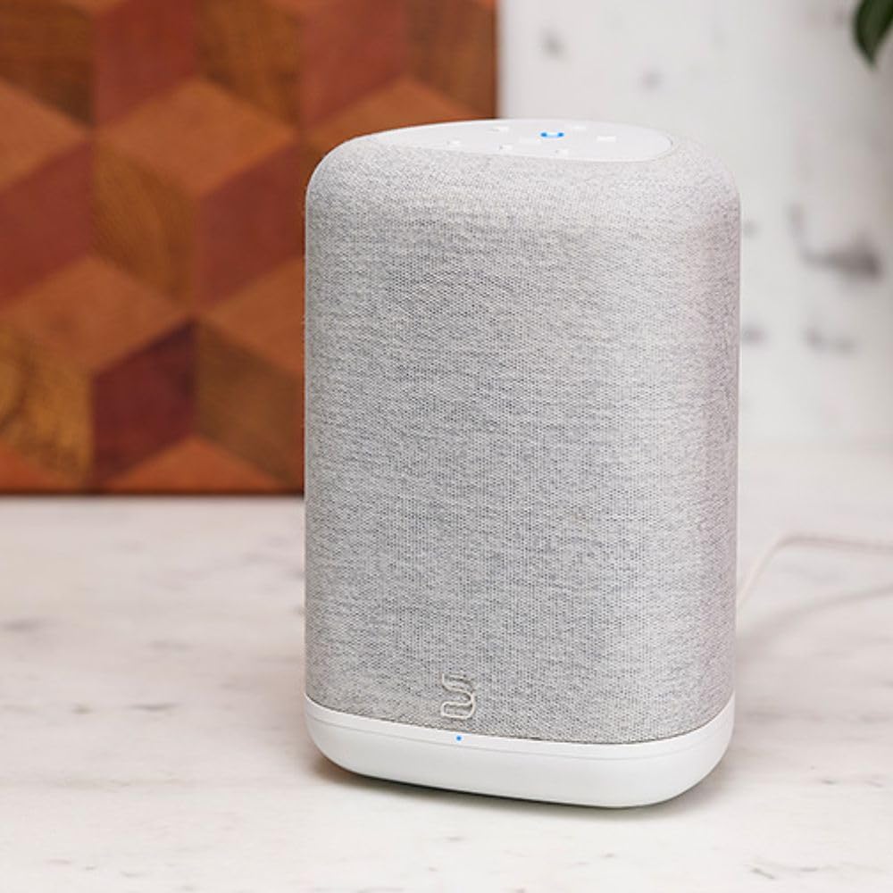 Bluesound Pulse Flex in a multi-room layout for cohesive music across rooms.