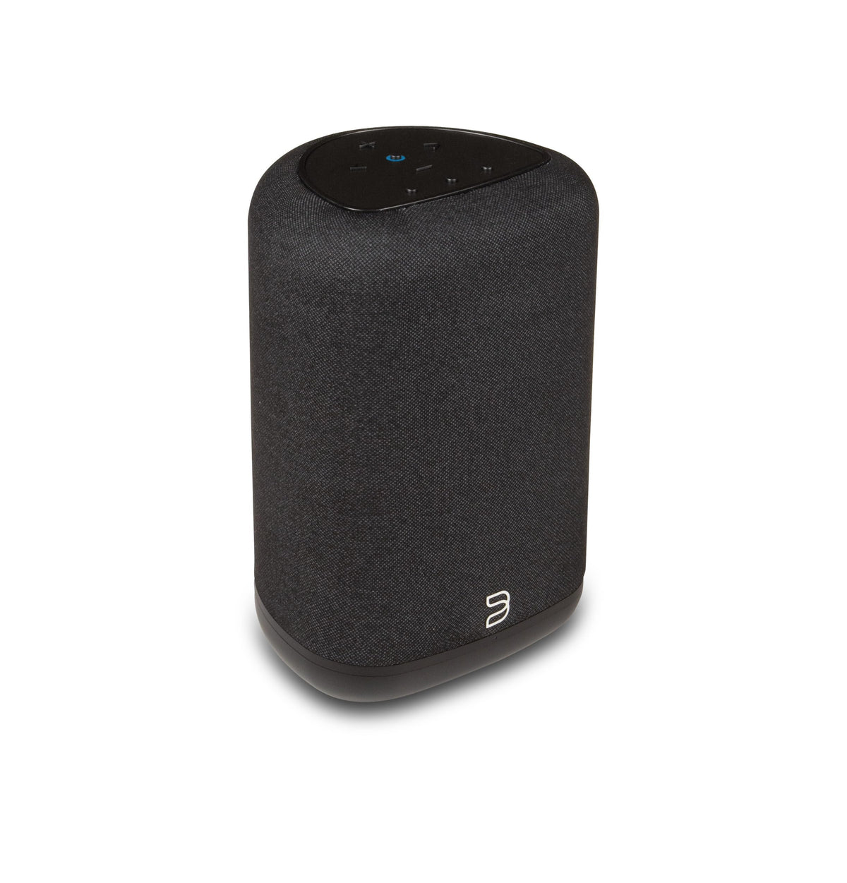 Bluesound Pulse Flex top panel with quick presets for easy favorites.