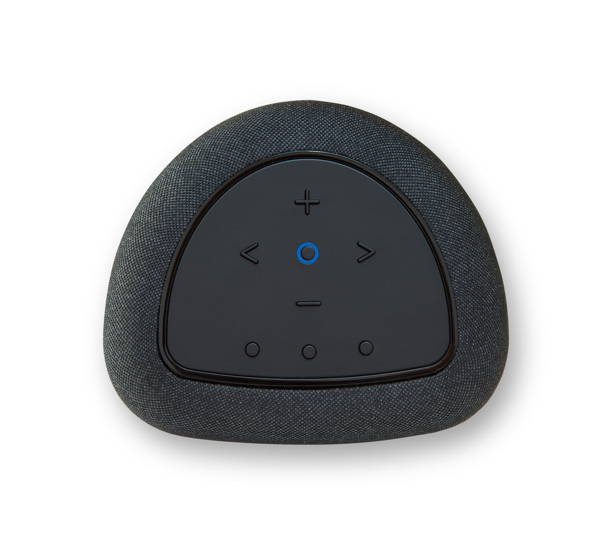 Bluesound Pulse Flex wall mount option demonstrates versatile placement in small spaces.