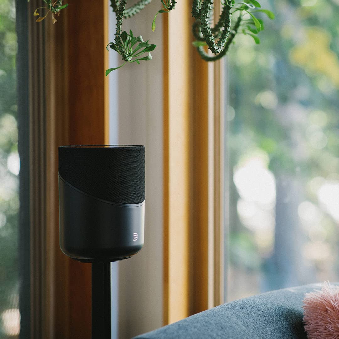 Pulse M offers Bluetooth and 3.5mm input for flexible connections