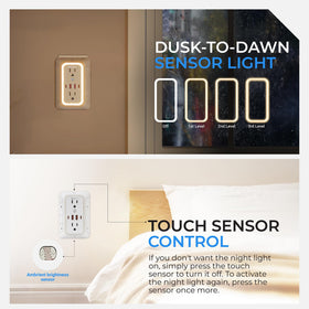 BlueStars on/off switch and circuit breaker detail for safety assurance
