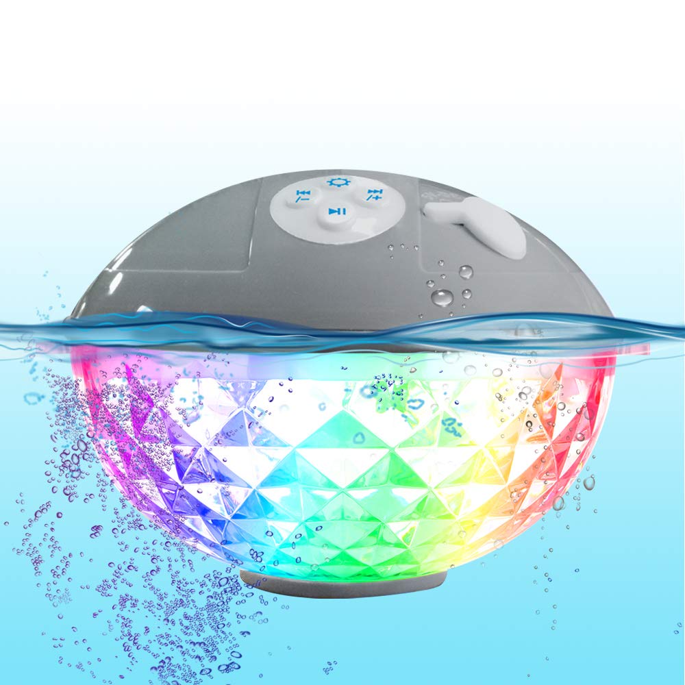 Blufree front packaging showing speaker and benefits in a compact box