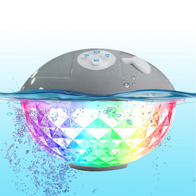 Blufree front packaging showing speaker and benefits in a compact box