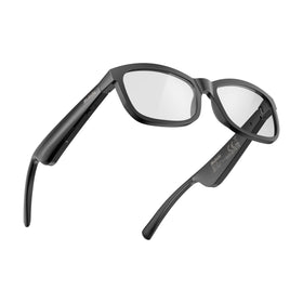 BluKaSa Smart Glasses with blue light filtering for comfortable screen time.