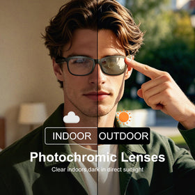 BluKaSa Smart Glasses with Bluetooth 6.0 for stable calls.