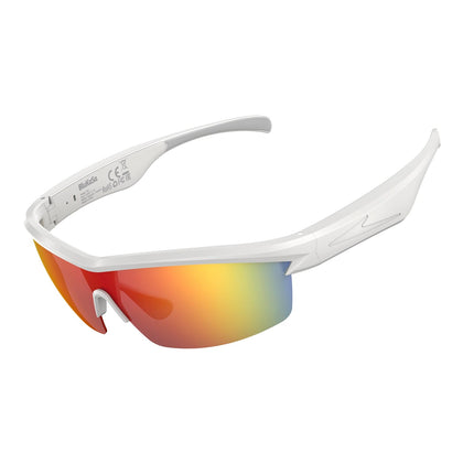 BluKaSa front view showing sunglasses and packaging, highlights ready-to-use convenience