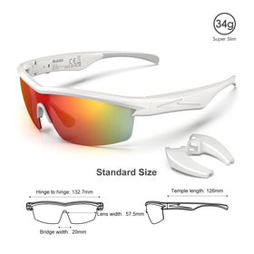 BluKaSa used while fishing at sunset showing sun protection and situational awareness