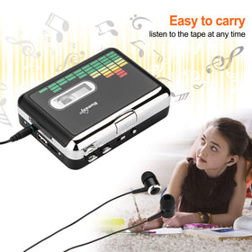 BlumWay included 3.5mm AUX and storage bag support car use and travel.