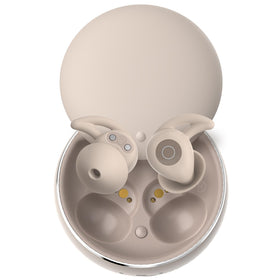 Bluripp Sleepals front packaging showing compact design and off-white finish for portability