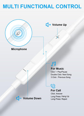 BLXSounds USB-C headphones two-pack offers value and convenience.