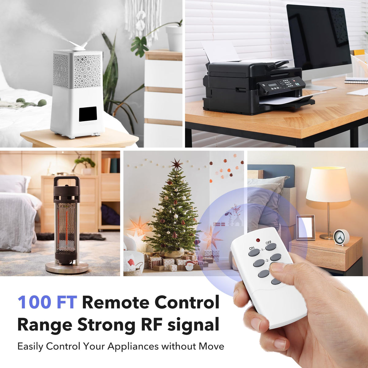BN-LINK compact-portable-design keeps your setup tidy and portable