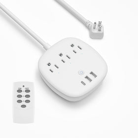 BN-LINK remote-control outlets for convenient power management from a distance