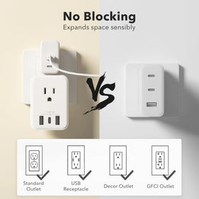 BN-LINK safety-rated extender supports 125V, 15A, up to 1875W