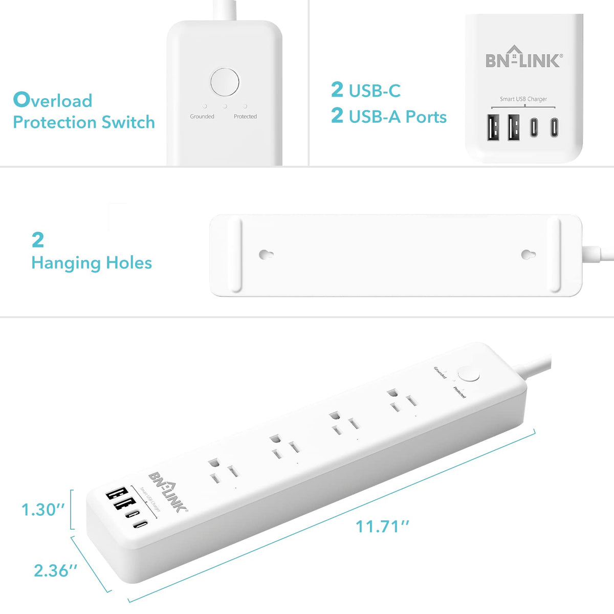 BN-LINK smart app setup enables quick, secure control from anywhere