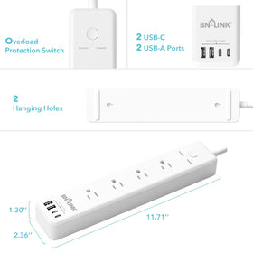 BN-LINK smart app setup enables quick, secure control from anywhere