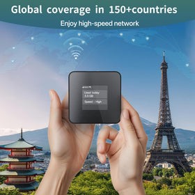 BNBDE wifi hotspot 16-devices-connectivity highlights multi-device sharing capability.