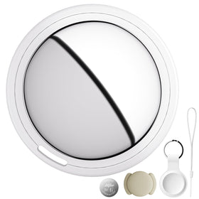 Bnlei Air Tracker Tag with Apple Find My integration on iPhone for quick location