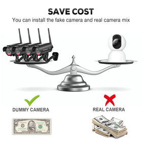 BNT safety sticker and mounting screws included to enhance visible security