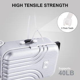 Boacua nylon material texture close-up showing weather resistance benefit