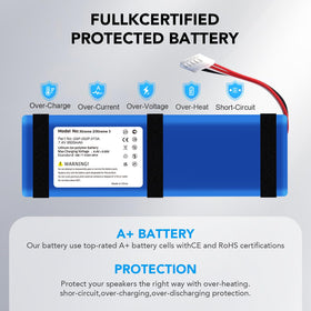 BOANV smart-control chip enhances safe charging for JBL Xtreme devices.