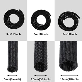 Boao end trim seal feature helps prevent fraying after cutting
