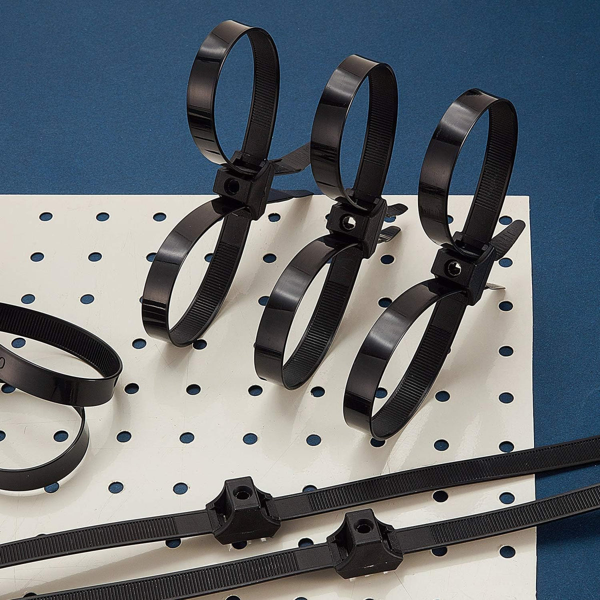 Boao size comparison with ruler showing 10 inch length for medium bundles and clear scale