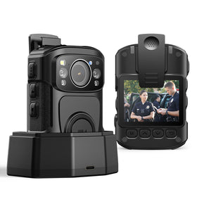 BOBLOV B4K5 in 4K video mode for crisp footage