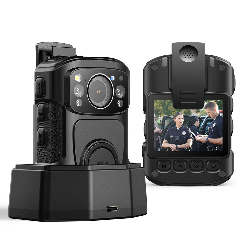 BOBLOV B4K5 in 4K video mode for crisp footage