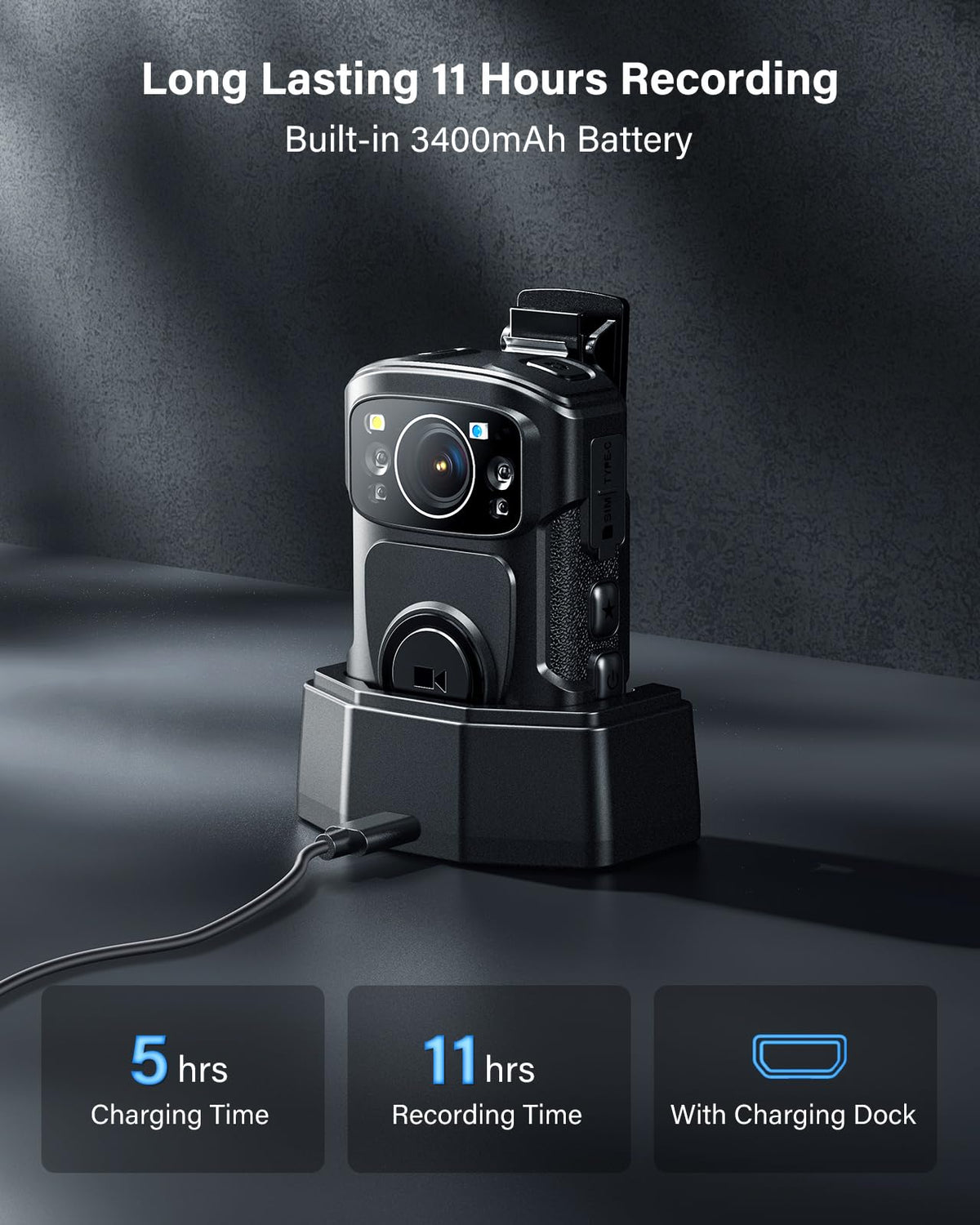 BOBLOV B4K5 4K video delivers sharp footage for activities