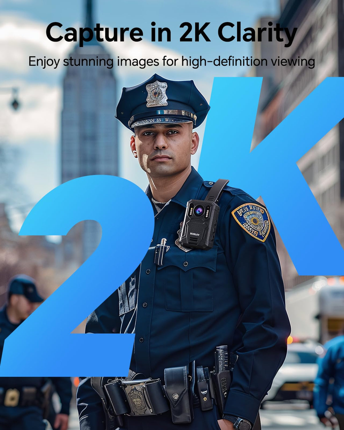 BOBLOV KJ23Pro 38MP photos deliver sharp, evidence-ready images in any light