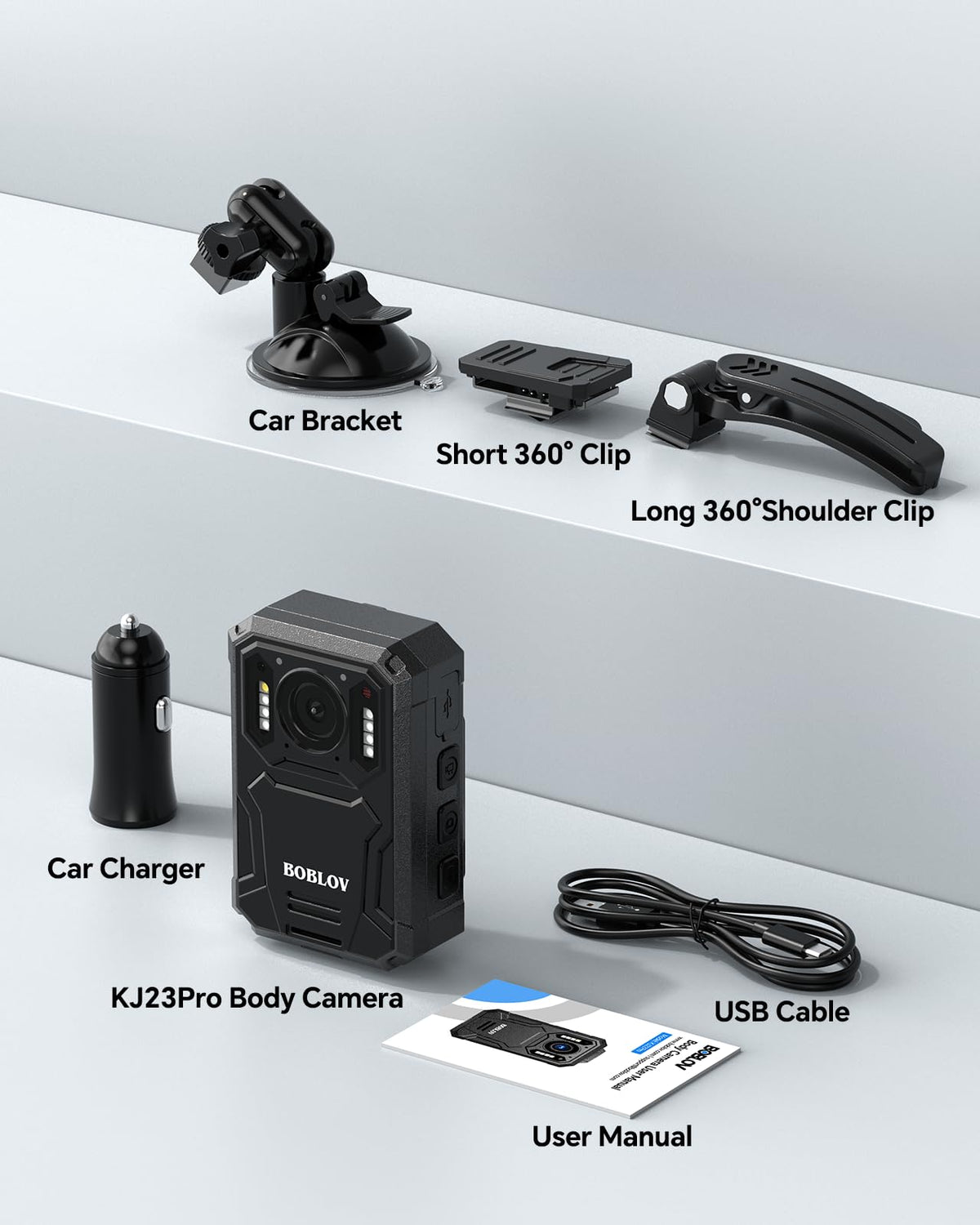 BOBLOV KJ23Pro USB-C transfer speeds simplify data backups and sharing