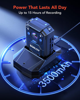 BOBLOV M12 GPS route tracking with video evidence.