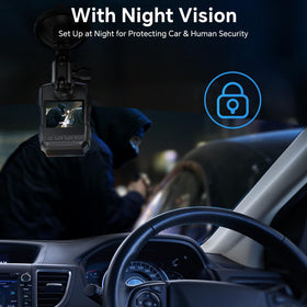 Boblov M5 IP67 waterproof shell withstands rain and immersion