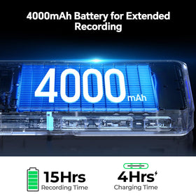 BOBLOV M7 built in GPS tags videos with precise location.