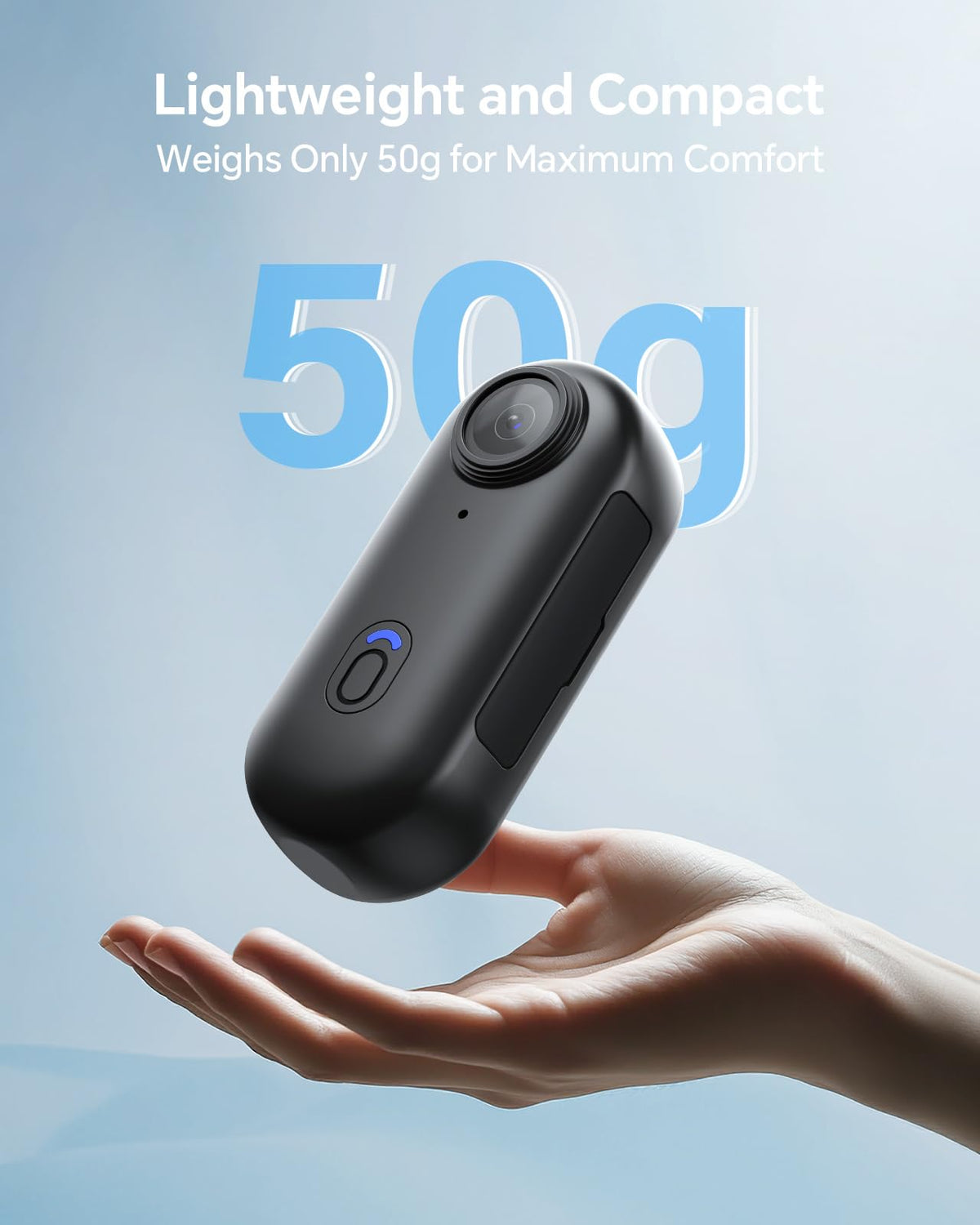 BOBLOV W4 360° clip close-up shows versatile attachment options