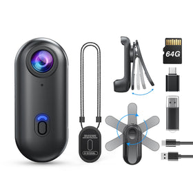 BOBLOV W4 ideal for lectures, travel, pet walks and outdoors