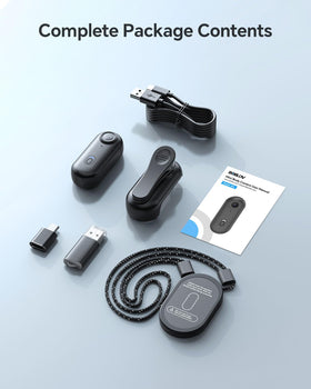 BOBLOV W4 pocket-sized companion for travel adventures.