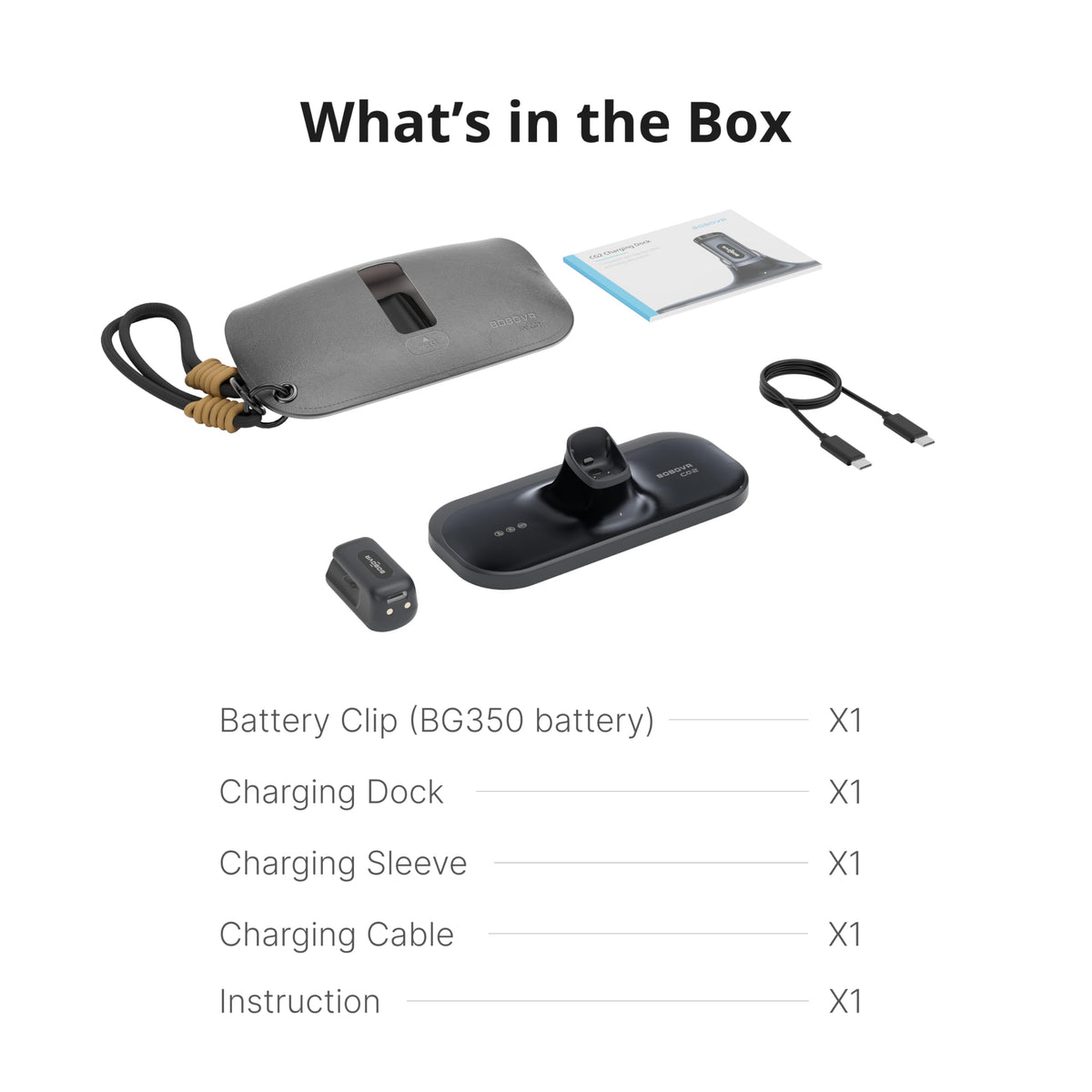 BOBOVR CG2 packed inside commuter bag showing travel-ready protection benefit