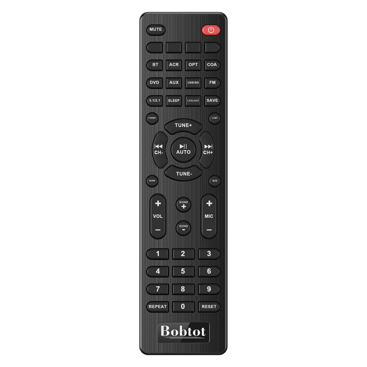 Bobtot family entertainment use for party-ready sound experiences