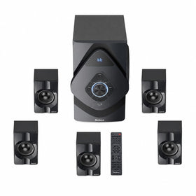 Bobtot front left speaker for immersive surround sound